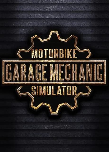 Motorbike Garage Mechanic Simulator