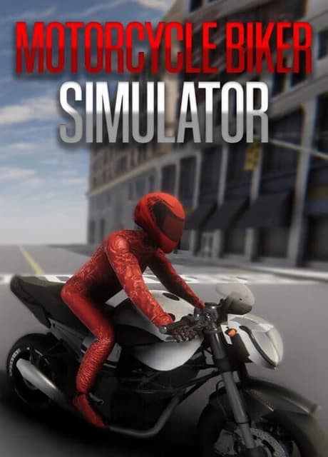 Motorcycle Biker Simulator