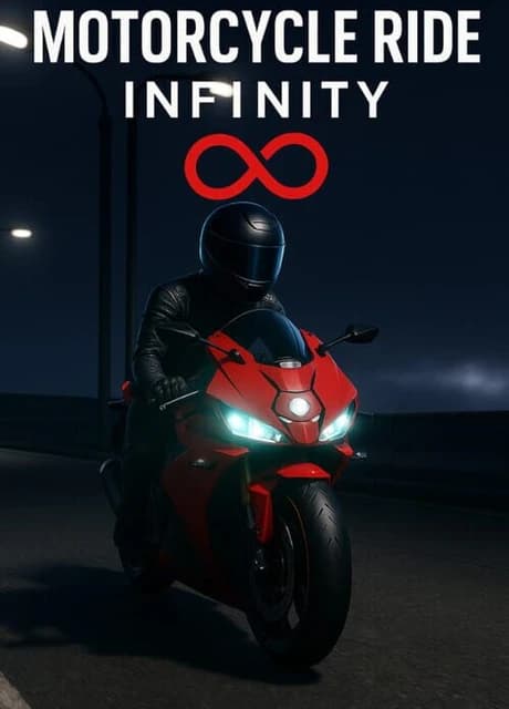 Motorcycle Ride: Infinity