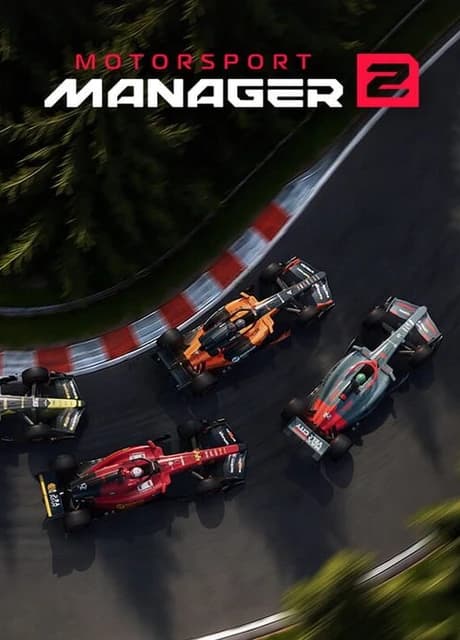 Motorsport Manager 2