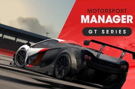 Motorsport Manager - GT Series