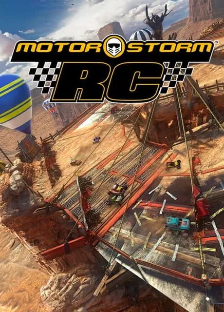 MotorStorm: RC
