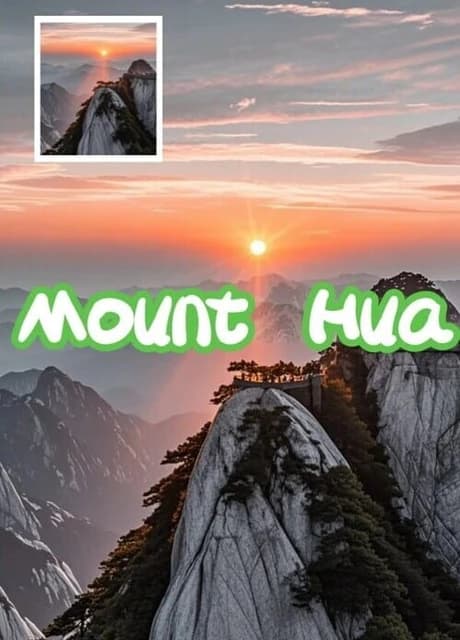 Mount Hua
