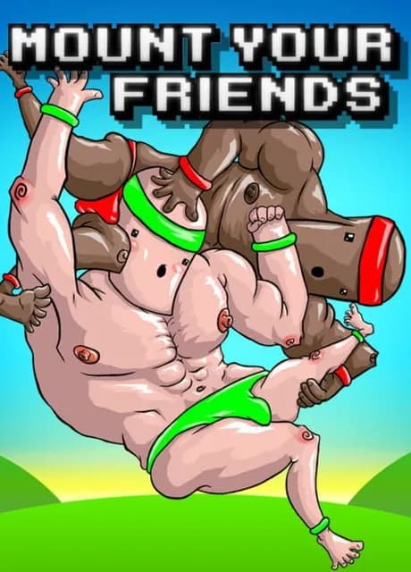 Mount Your Friends