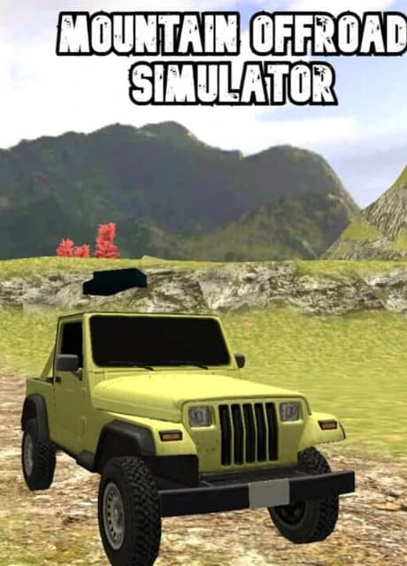 Mountain Offroad Simulator