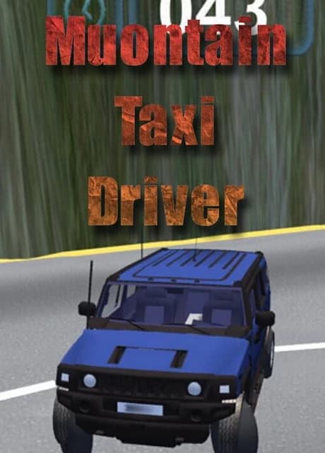 Mountain Taxi Driver