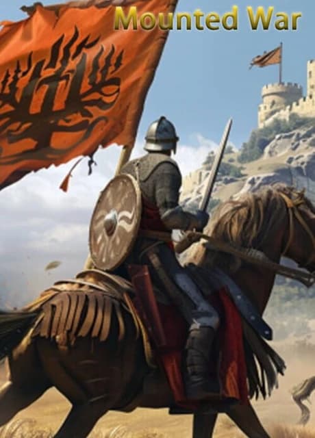 Mounted War