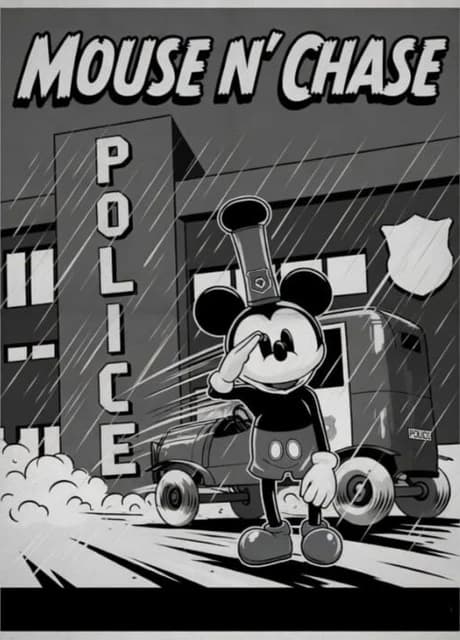 Mouse n' Chase