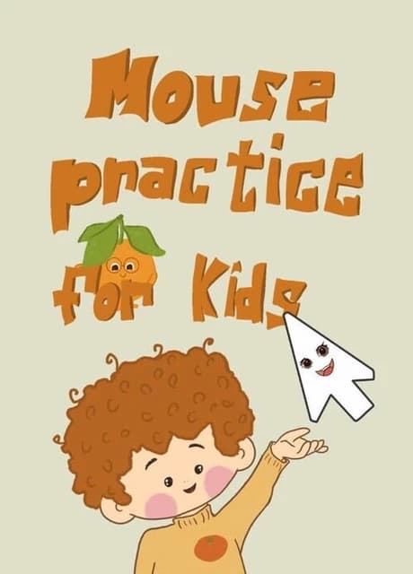 Mouse Practice for Kids