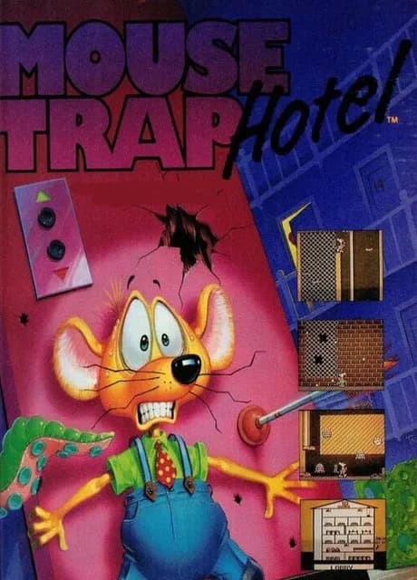 Mouse Trap Hotel