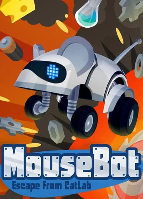 MouseBot: Escape from CatLab