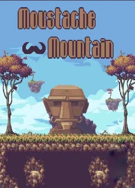 Moustache Mountain
