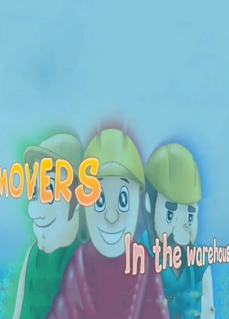 Movers in the Warehouse