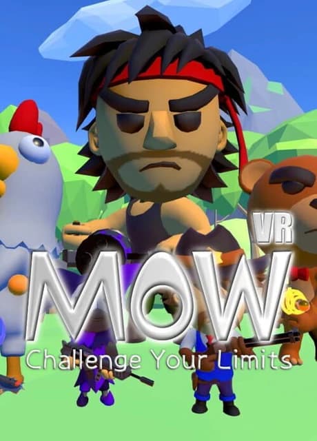 Mow VR: Challenge Your Limits