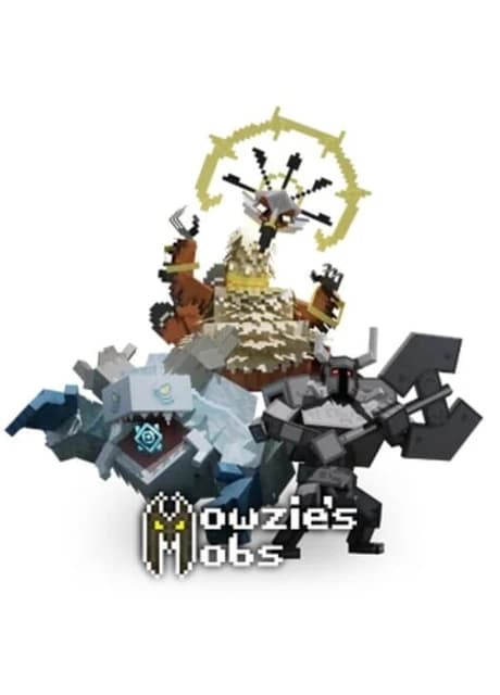 Mowzie's Mobs