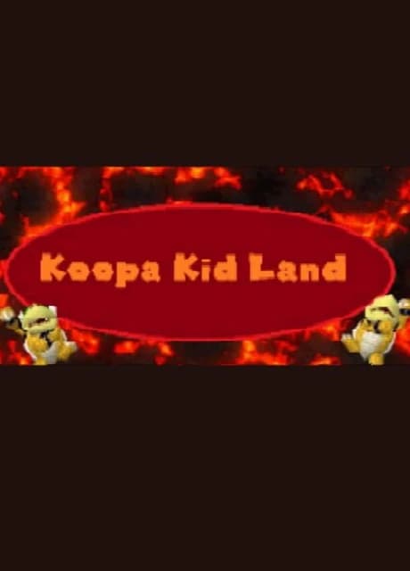 MP2: Koopa Kid Land