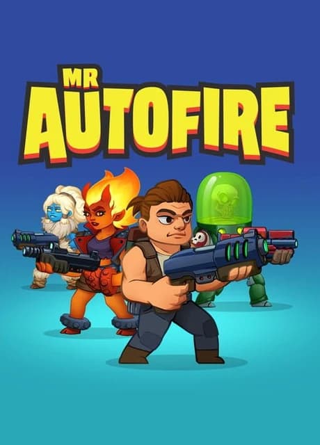 Mr Autofire