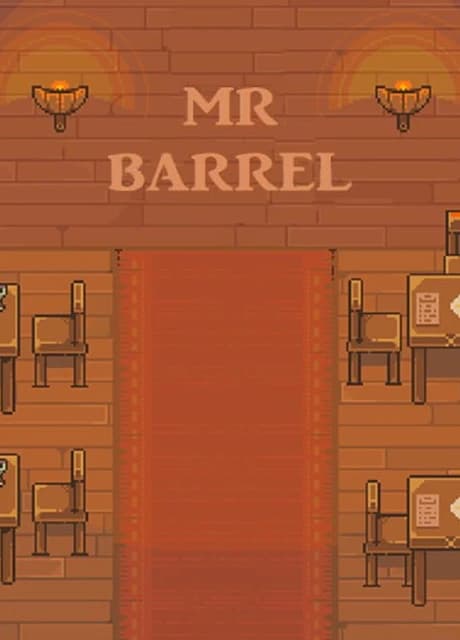Mr. Barrel