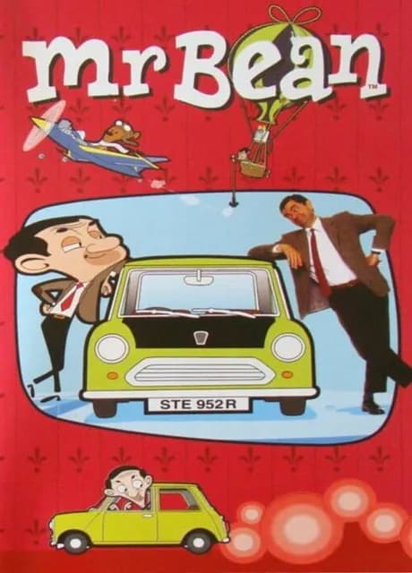 Mr Bean