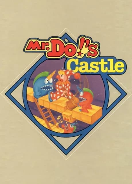Mr. Do!'s Castle