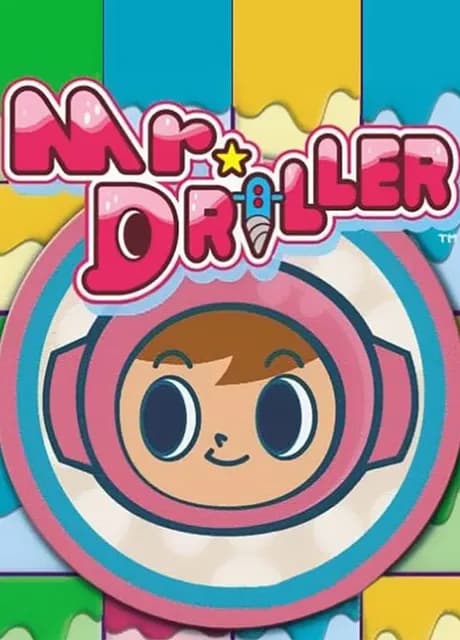 Mr. Driller