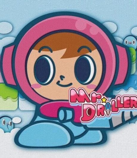 Mr. Driller