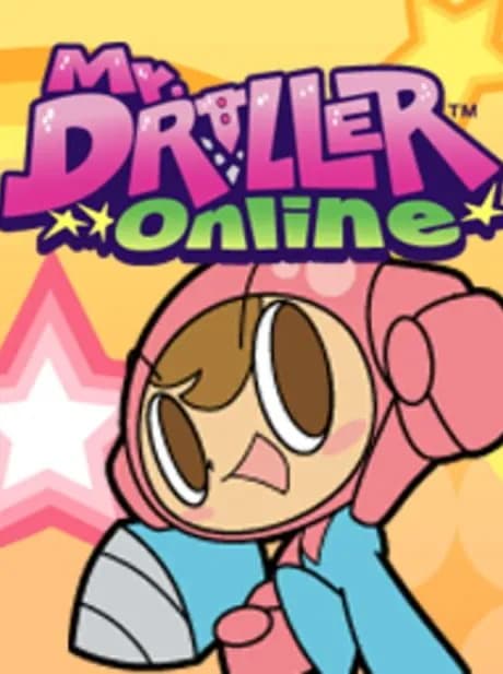 Mr. Driller Online