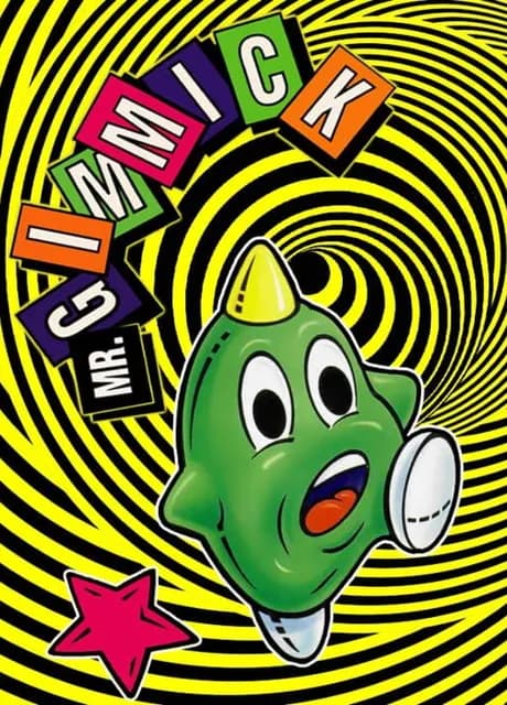 Mr. Gimmick