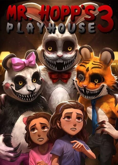 Mr. Hopp's Playhouse 3