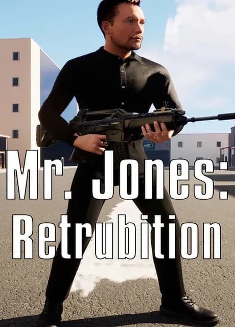 Mr. Jones: Retrubition