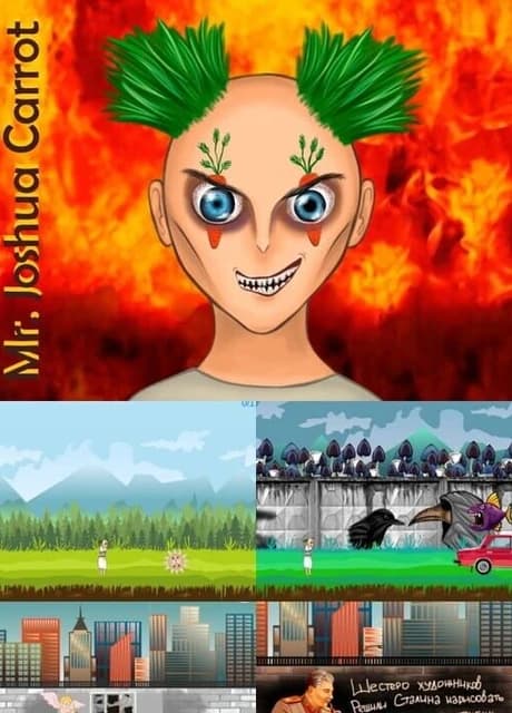Mr. Joshua Carrot