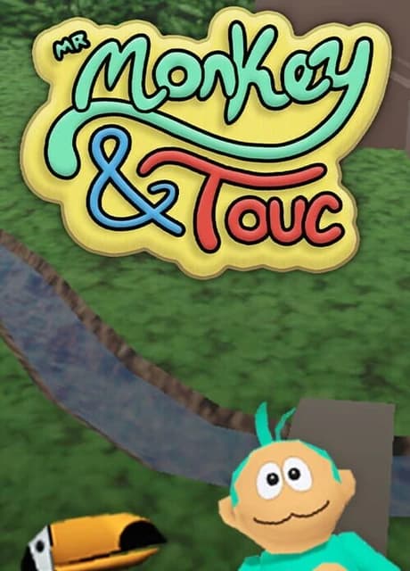 Mr Monkey & Touc