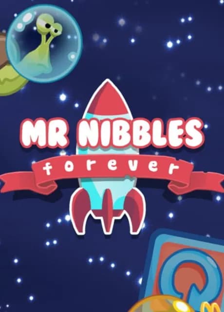 Mr. Nibbles Forever