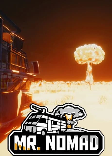 Mr. Nomad