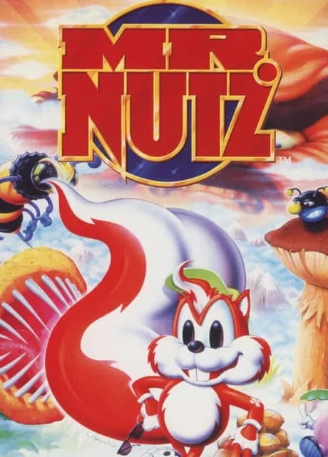 Mr. Nutz