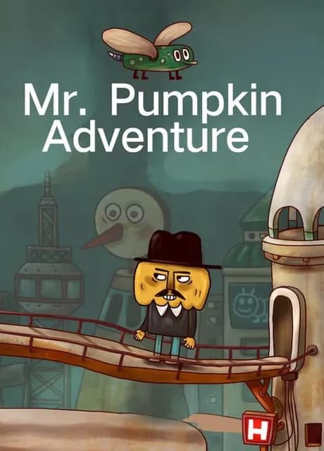 Mr. Pumpkin Adventure