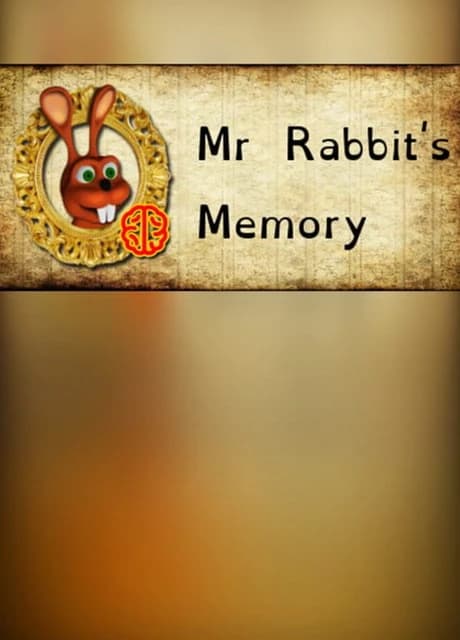 Mr Rabbit's Memory