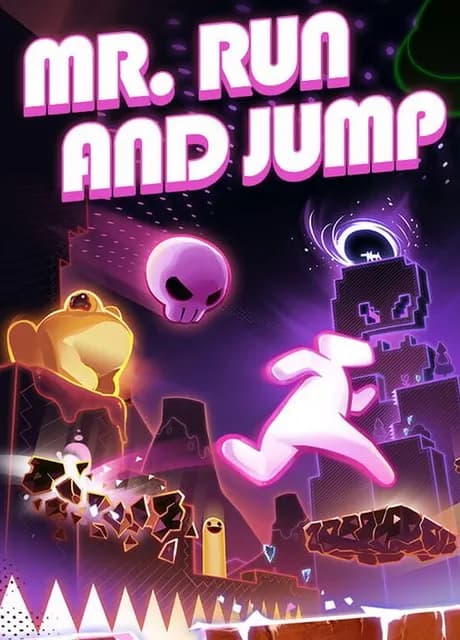 Mr. Run and Jump