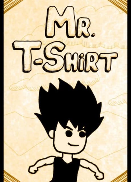Mr. T-Shirt
