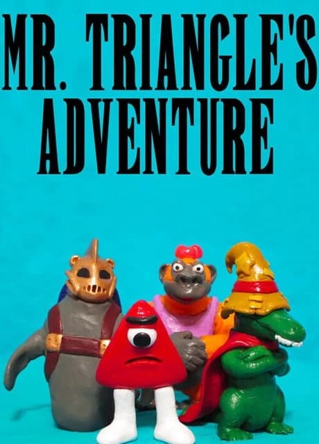 Mr. Triangle's Adventure