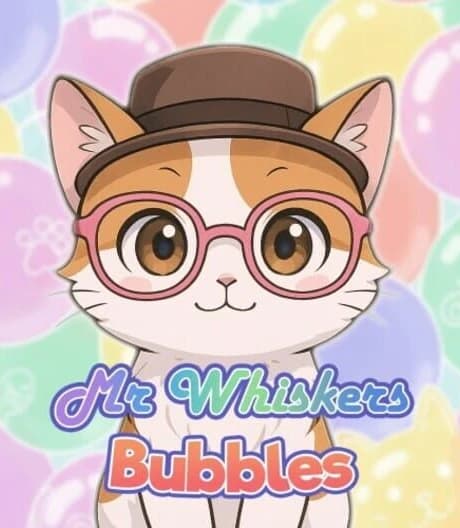 Mr. Whiskers Bubbles