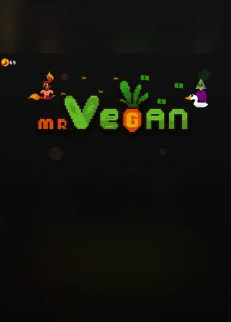 mr.Vegan