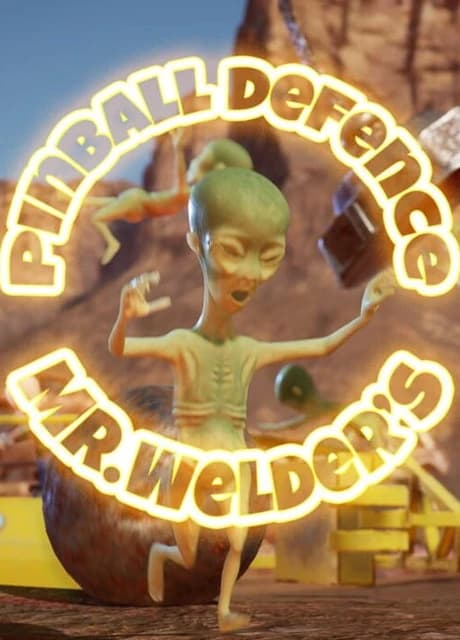 Mr.Welder's Pinball Defence