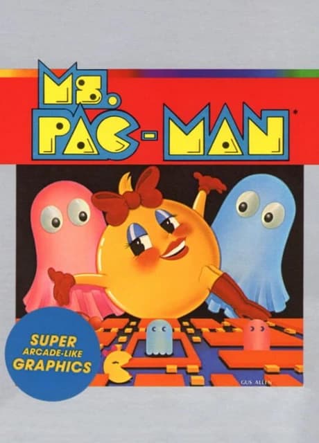 Ms. Pac-Man