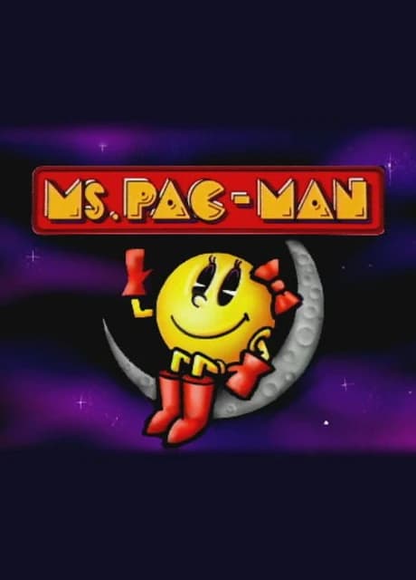 Ms. Pac-Man