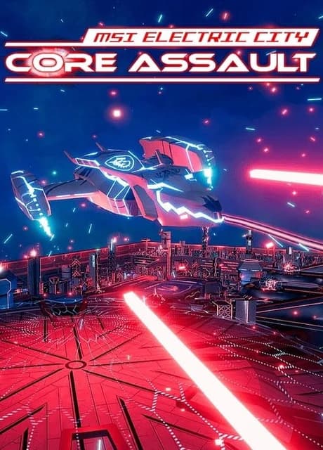 MSI Electric City: Core Assault