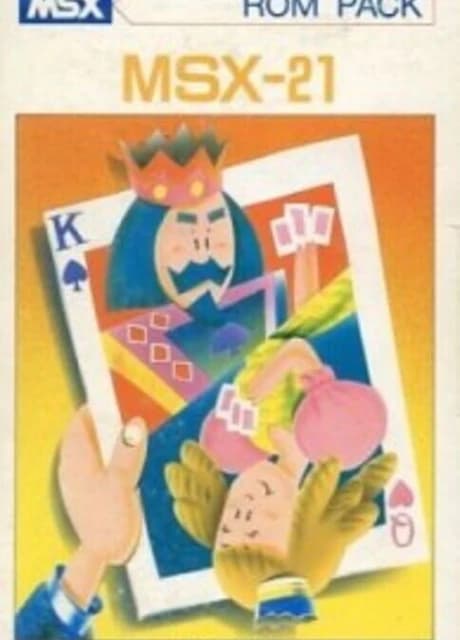 MSX-21