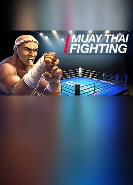 Muay Thai Fighting