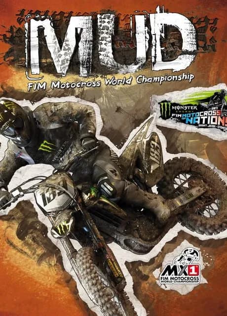MUD: FIM Motocross World Championship