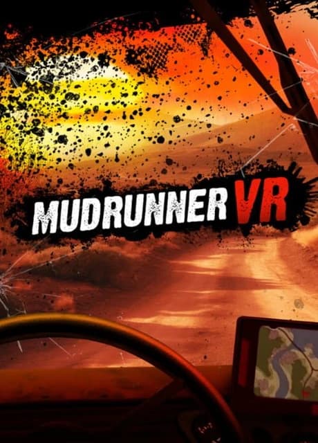 MudRunner VR